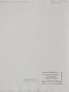 Lot #323 Margaret Bourke-White - Image 2