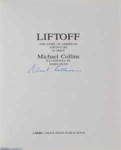 Lot #300 Michael Collins - Image 3