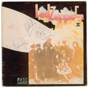 Lot #440 Led Zeppelin