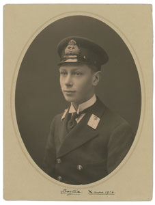 Lot #191 King George VI