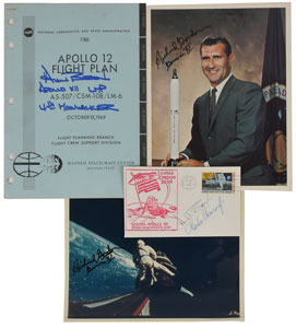 Lot #286 Apollo 12 - Image 1