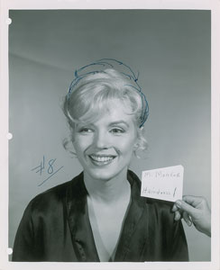 Lot #656 Marilyn Monroe - Image 2