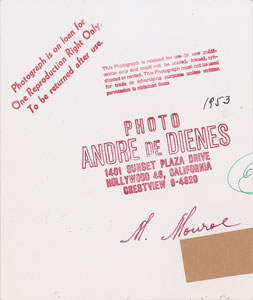 Lot #657 Marilyn Monroe - Image 2