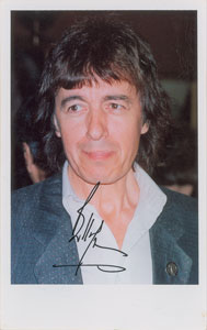 Lot #570 Rolling Stones: Bill Wyman - Image 1