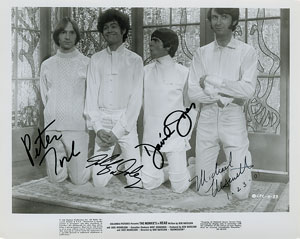 Lot #550 The Monkees - Image 1