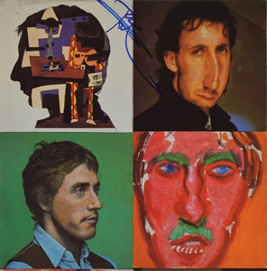 Lot #598 The Who: Pete Townshend - Image 1