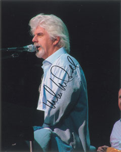 Lot #547 Michael McDonald - Image 1