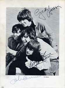 Lot #430  Beatles - Image 1