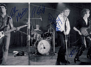 Lot #576 Sex Pistols - Image 1