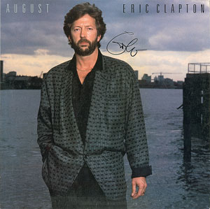 Lot #473 Eric Clapton