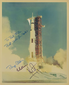 Lot #269 Apollo 11 - Image 1