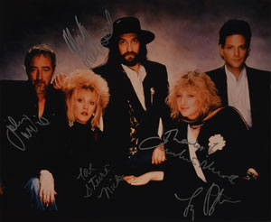 Lot #508 Fleetwood Mac - Image 1