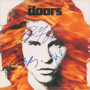 Lot #499 The Doors - Image 1