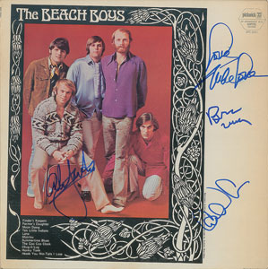 Lot #455 Beach Boys - Image 1