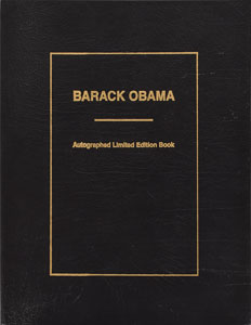 Lot #81 Barack Obama - Image 3