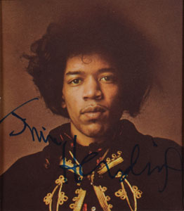 Lot #438 Jimi Hendrix - Image 2