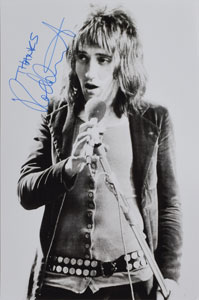 Lot #583 Rod Stewart - Image 1