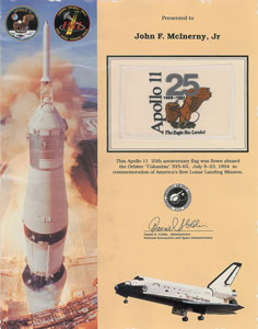 Lot #313 Space Shuttle - Image 1