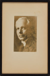 Lot #596 Bela Bartok - Image 1