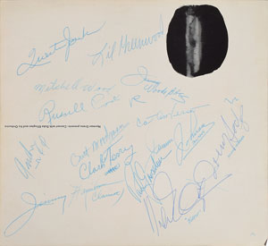 Lot #502 Duke Ellington - Image 1