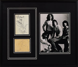 Lot #593 The Who - Image 1