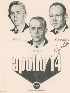 Lot #8166  Apollo Collection of Items - Image 11
