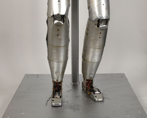 Lot #2076  NASA 1965 Space Suit Test Robot - Image 6