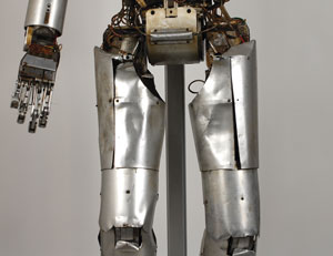Lot #2076  NASA 1965 Space Suit Test Robot - Image 7