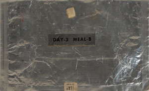 Lot #8109  Gemini-Era Freeze Dried Food - Image 2