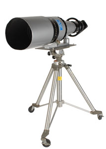 Lot #8134  Omnitar 1000mm Apollo-Era Launch Camera Lens - Image 1