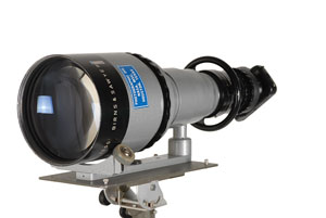 Lot #8134  Omnitar 1000mm Apollo-Era Launch Camera Lens - Image 4