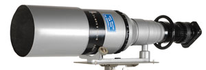 Lot #8134  Omnitar 1000mm Apollo-Era Launch Camera Lens - Image 7