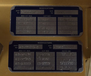Lot #8130  Saturn Helium Control Panel - Image 5