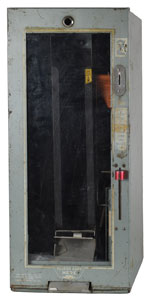 Lot #8048  Mercury-Era Astronauts and Spacecraft Card Dispenser - Image 3