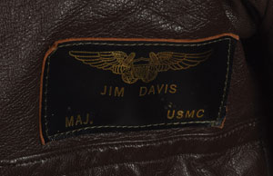 Lot #8009  Vietnam-era Military Jacket - Image 3
