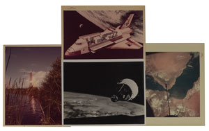 Lot #8170  Collection of (17) Original NASA Photographs - Image 2