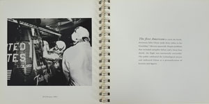Lot #8159  NASA 40th Anniversary Book - Image 2