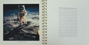 Lot #8159  NASA 40th Anniversary Book - Image 3