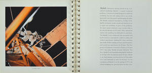 Lot #8159  NASA 40th Anniversary Book - Image 4