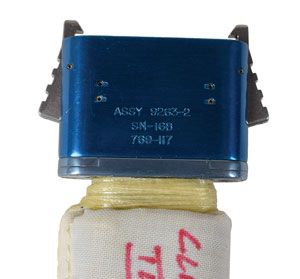Lot #8142  Apollo Exterior Electrical Connector - Image 4