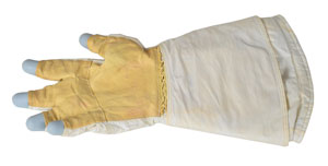 Lot #8477  Space Shuttle Thermal Micrometeorite Garment Glove - Image 2