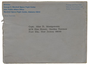 Lot #8269  Apollo 11 Launch Pass and Invitation - Image 5