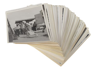 Lot #8077  MA-9: Gordon Cooper Mercury Photographic Archive - Image 11