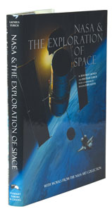Lot #8155  Apollo Astronaut Signed Book - Image 2