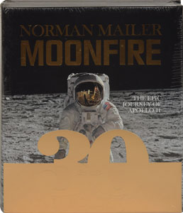 Lot #8263  Apollo 11 'Moonfire' Book - Image 2