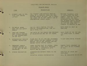 Lot #8183 Apollo Saturn IB AS-204 Briefing Book - Image 14