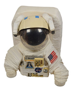 Lot #8484  Space Shuttle-era Educational Suit