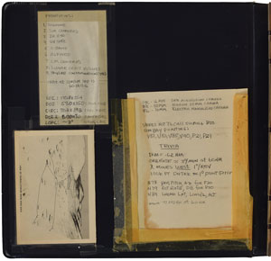 Lot #8384  Apollo 17 Mission-Used Console 'Bible' - Image 12