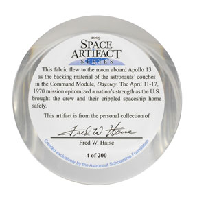 Lot #402  Apollo 13 - Image 2