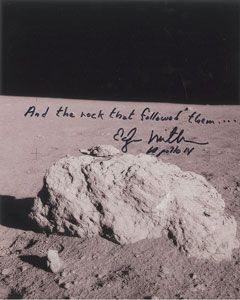 Lot #514 Edgar Mitchell - Image 1